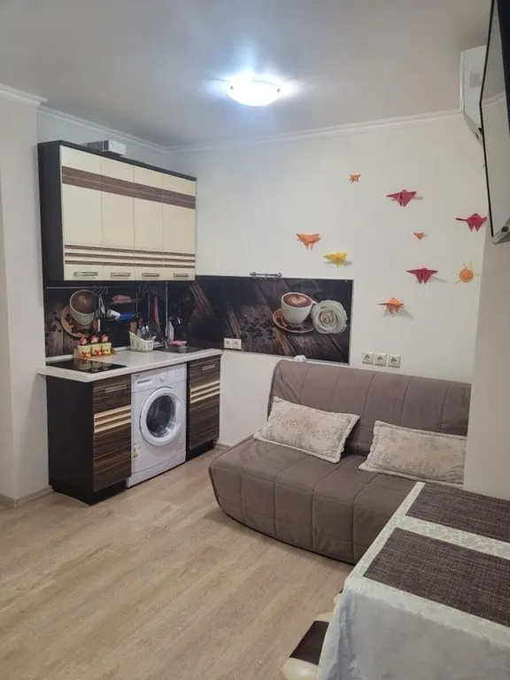 Апартаменты Валентина в ЖК «Резиденция Утриш»