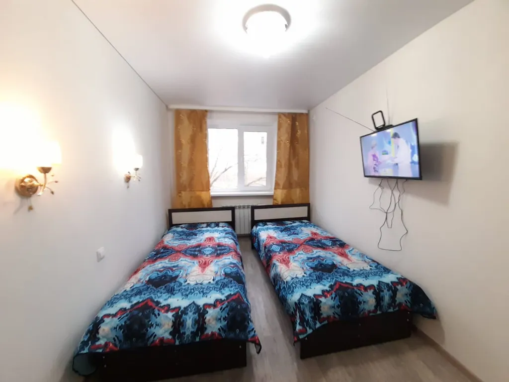 Квартира для командированных мужчин