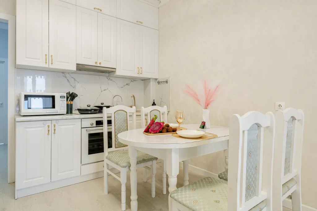 Двухкомнатная квартира в центре