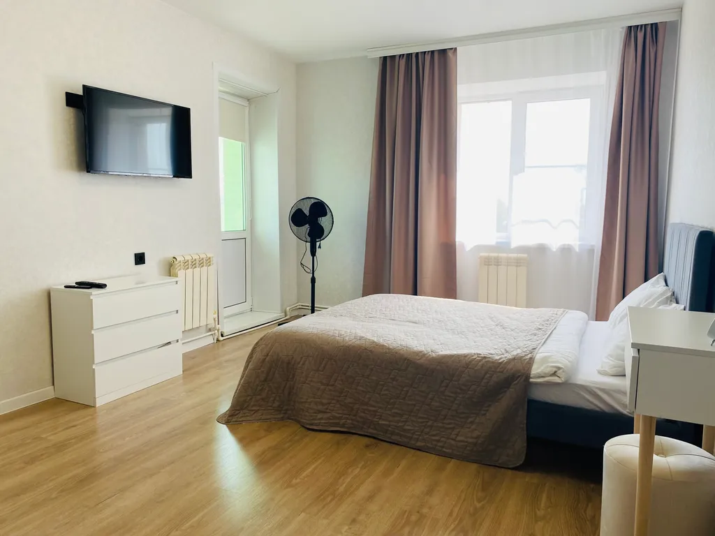 Уютная квартирка