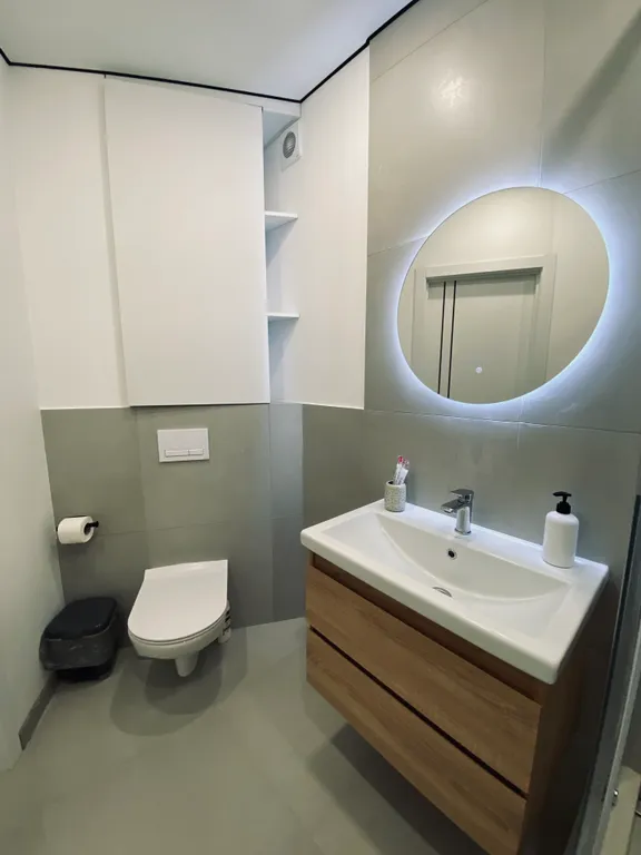 Уютная студия