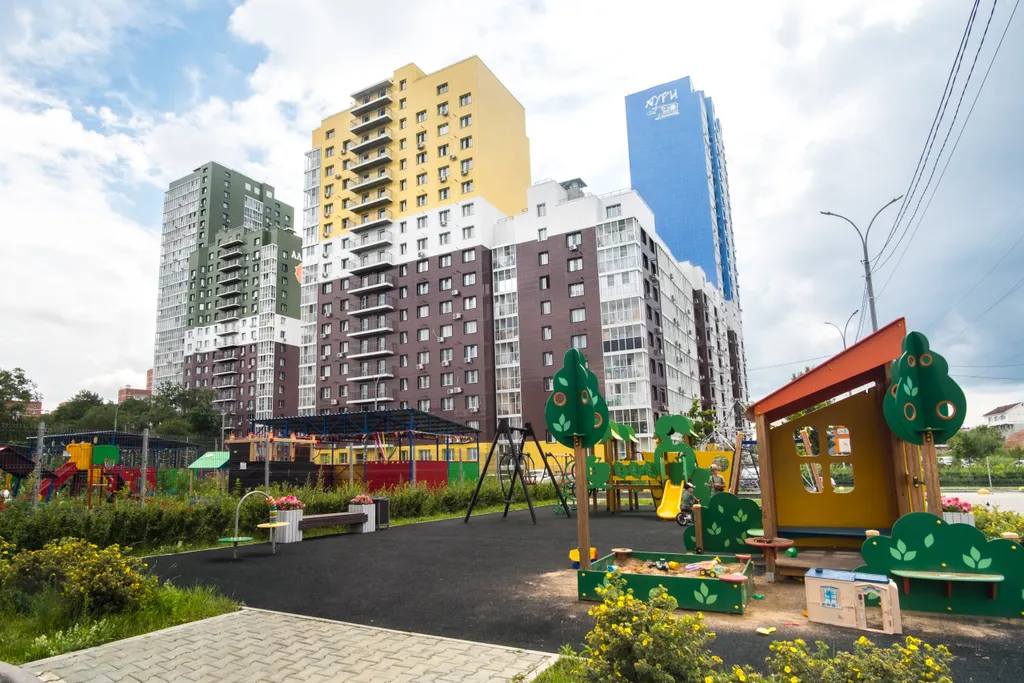 Двухкомнатный люкс