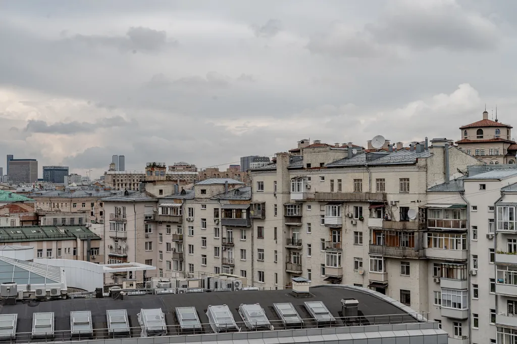 Квартира 1-комнатная Квартира — Москва