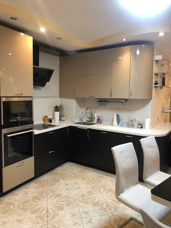 4-к. квартира, 100 м², 5 кроватей