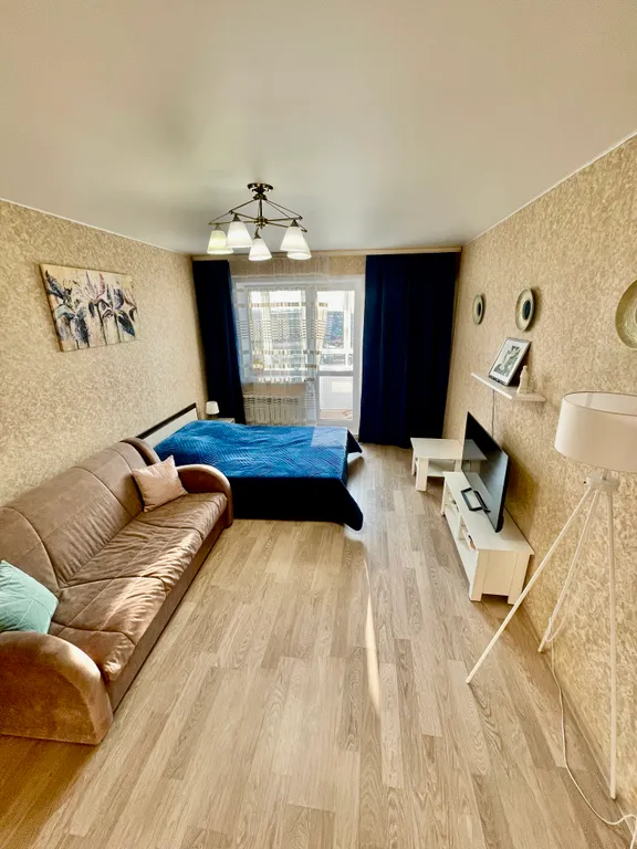 Квартира с видом на исторический центр