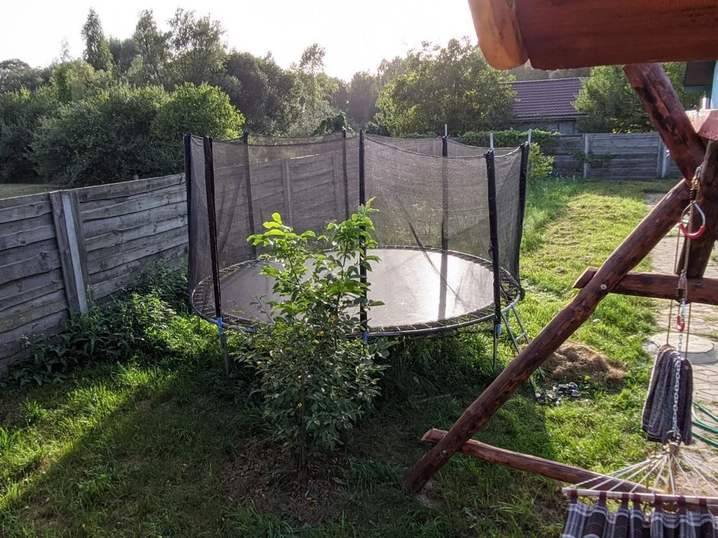 Дом с баней