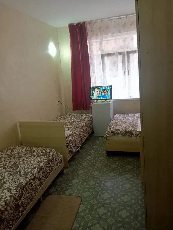 Квартира Комната — Лазаревское