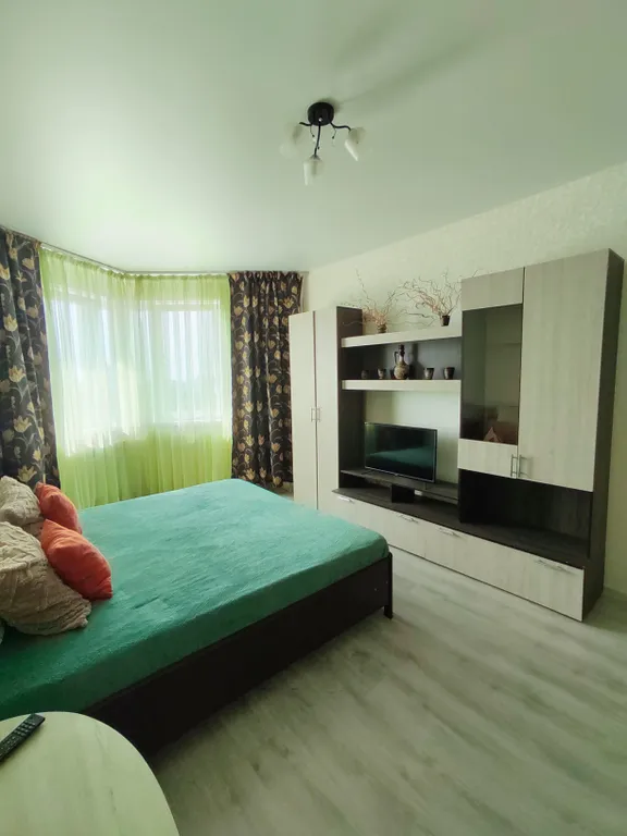 Квартира с шикарным видом в ЖК Сказка