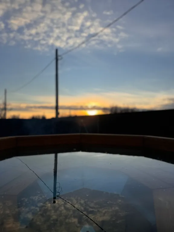 Уютный Афрейм с благоустроенной территорией