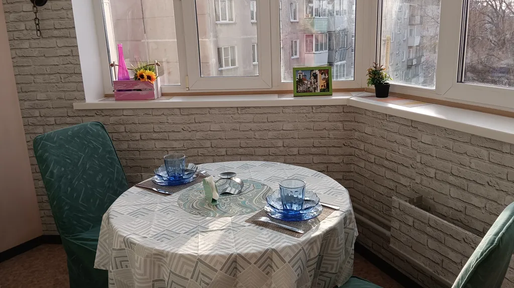 Просторная квартира в самом центре