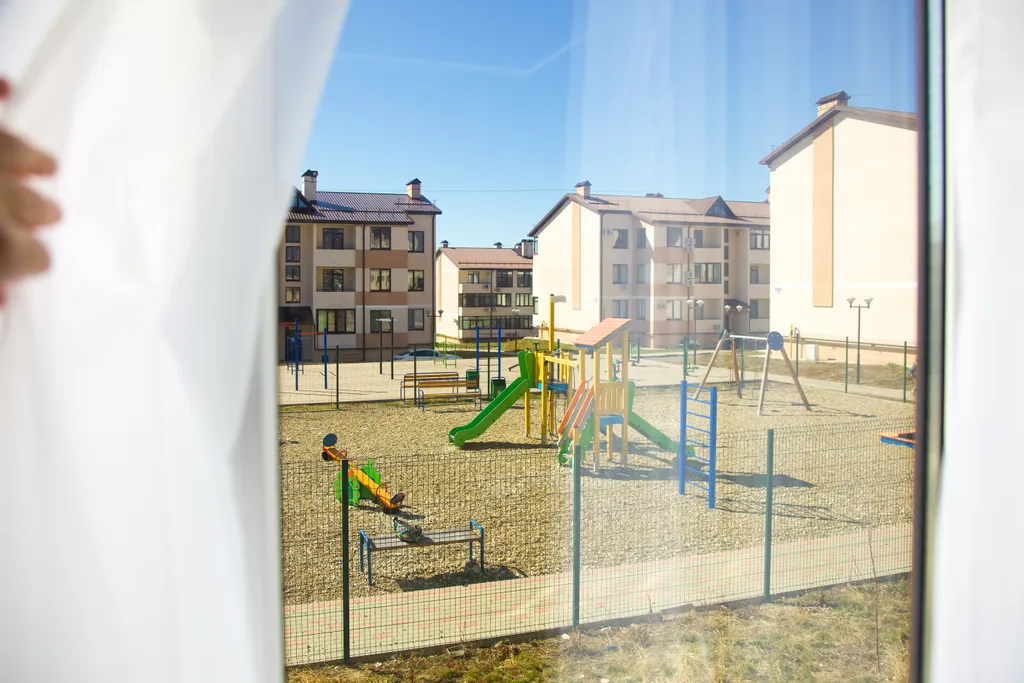 Евродвушка Летний вечер