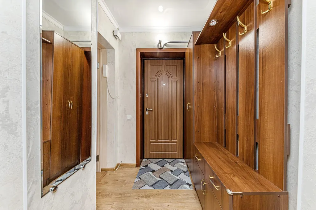 Просторная 3-комнатная квартира