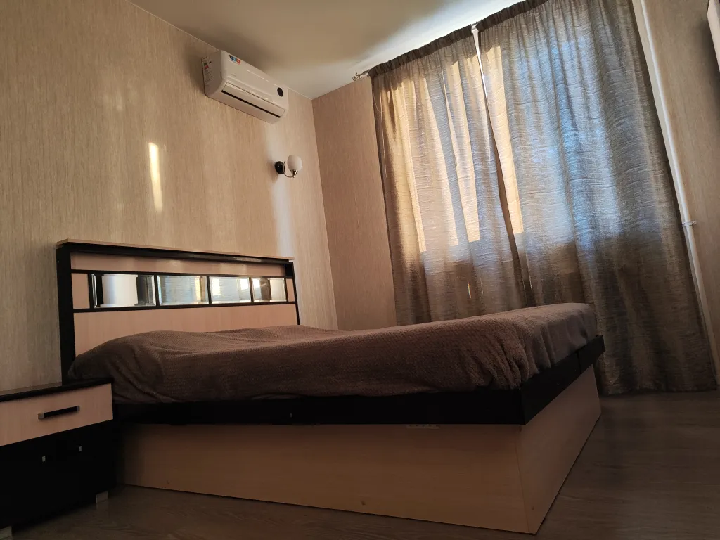 Квартира с видом на Волгу