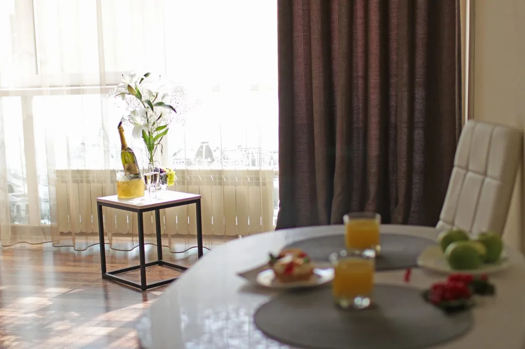 Уютная квартира в центре