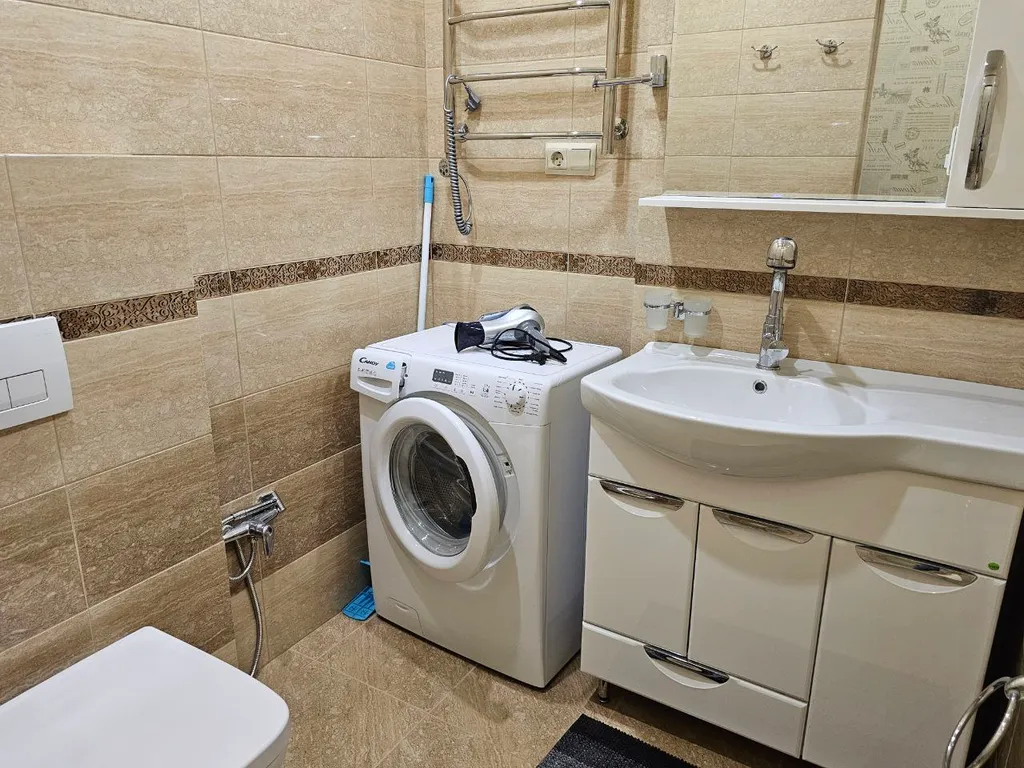 Большая квартира