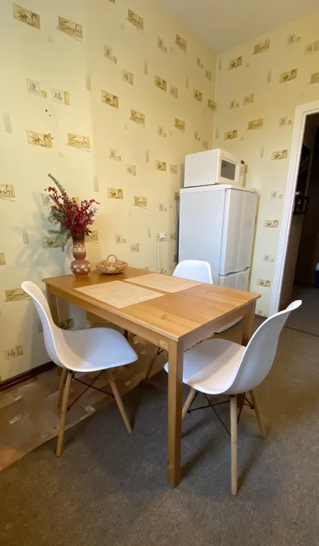 2-комнатная Квартира