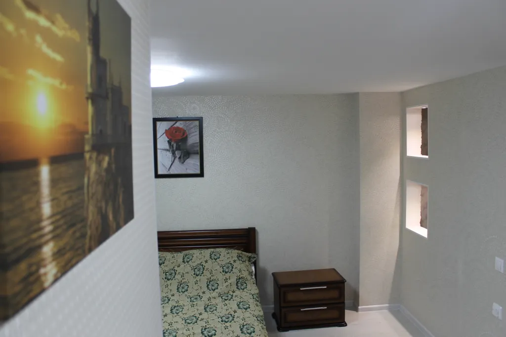 Апартамент 2 уровня в доме бизнес класса Ливадия Скай