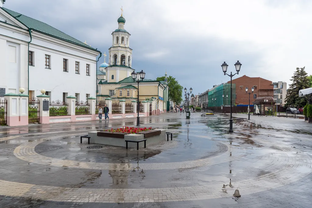 Квартира Квартира у Кремля — Казань