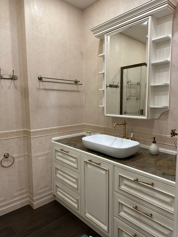 Уютная квартира в центре города в ЖК Барселона