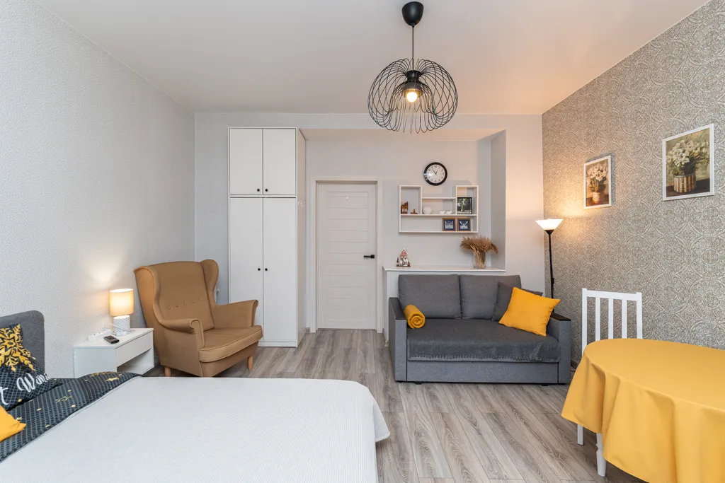 Отличная квартира