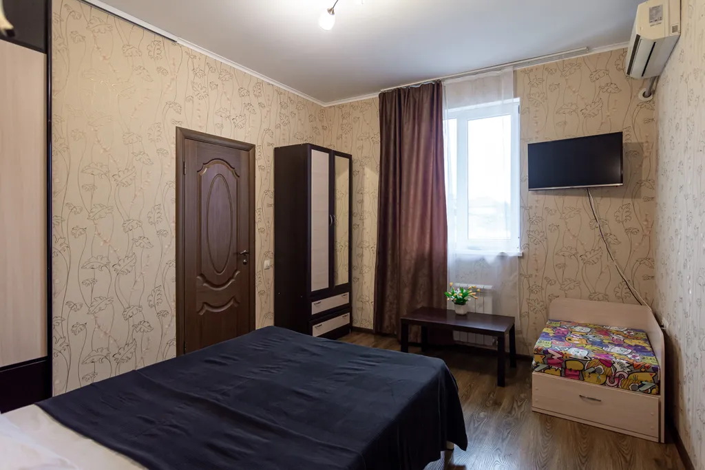 Квартира Комната — аренда посуточно в Геленджик