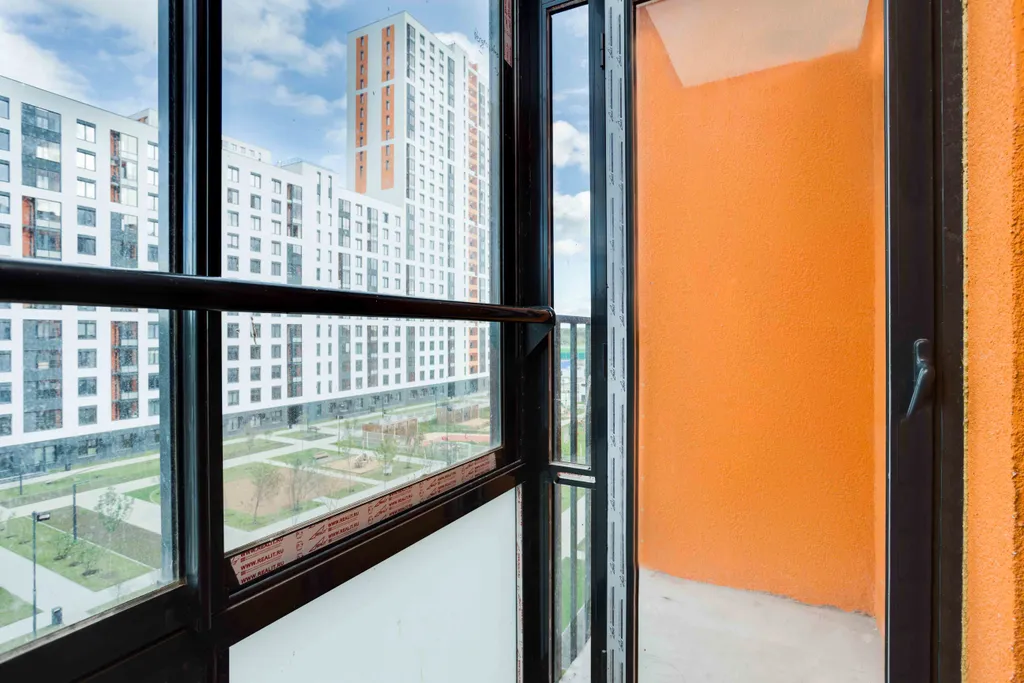 Студия с балконом В 19 минутах на машине от аэропорта Внуково