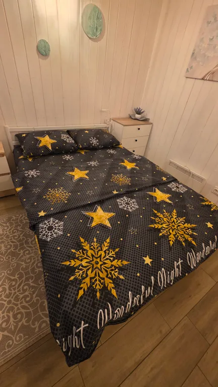 Коттедж Дом в Карелии с видом на реку — Нурмойла