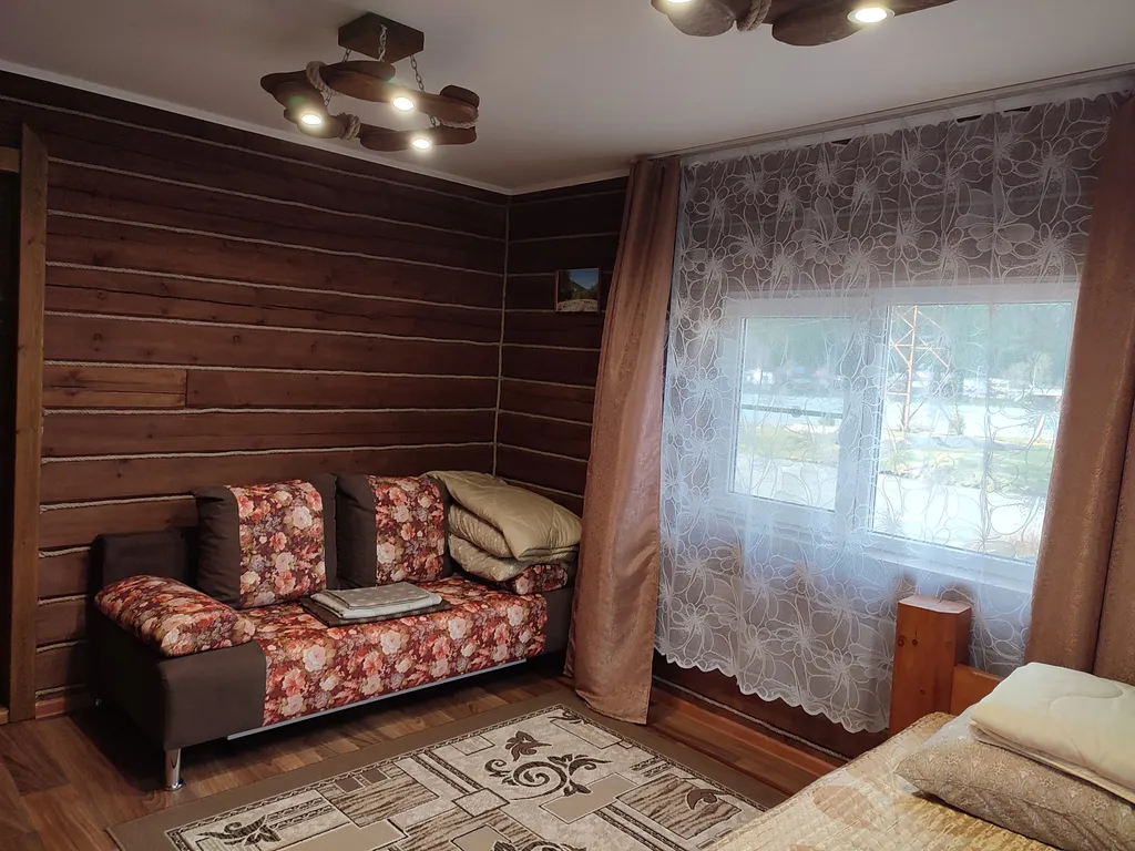 2-комнатный Дом