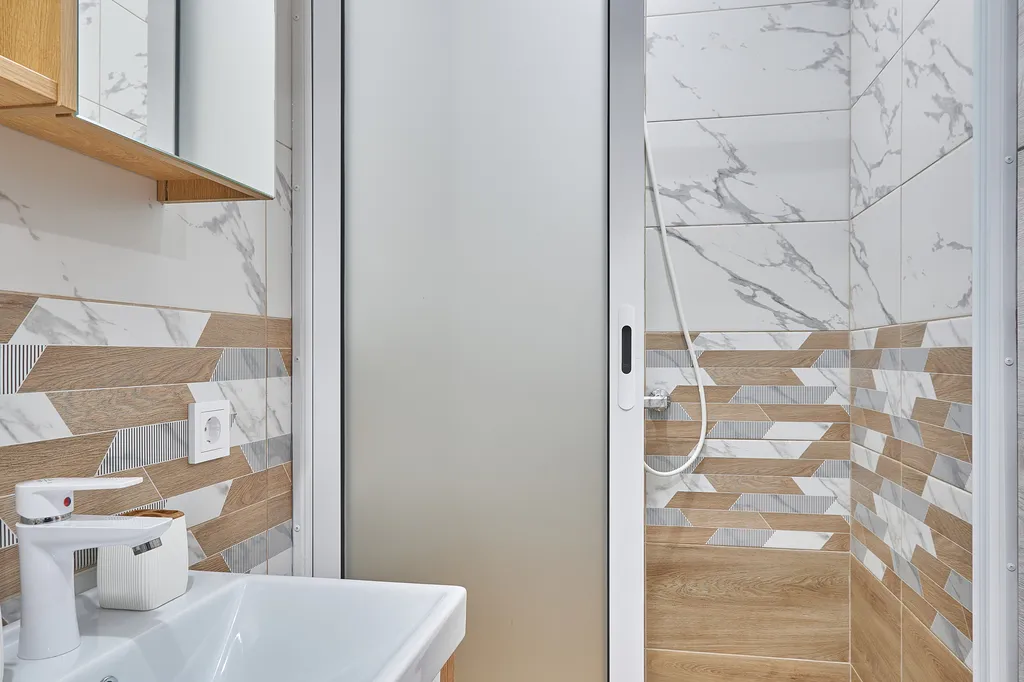 Апартаменты двухуровневые однокомнатные с кухней (апарт 6)