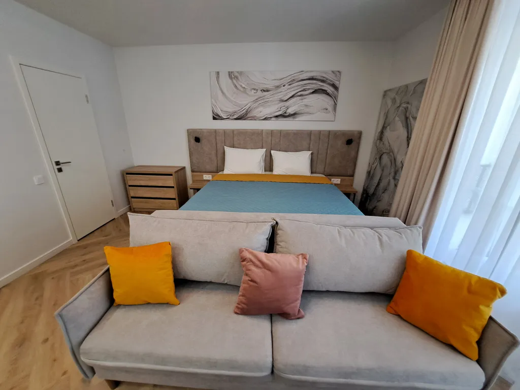 Квартира 1-комнатная Квартира — Анапа