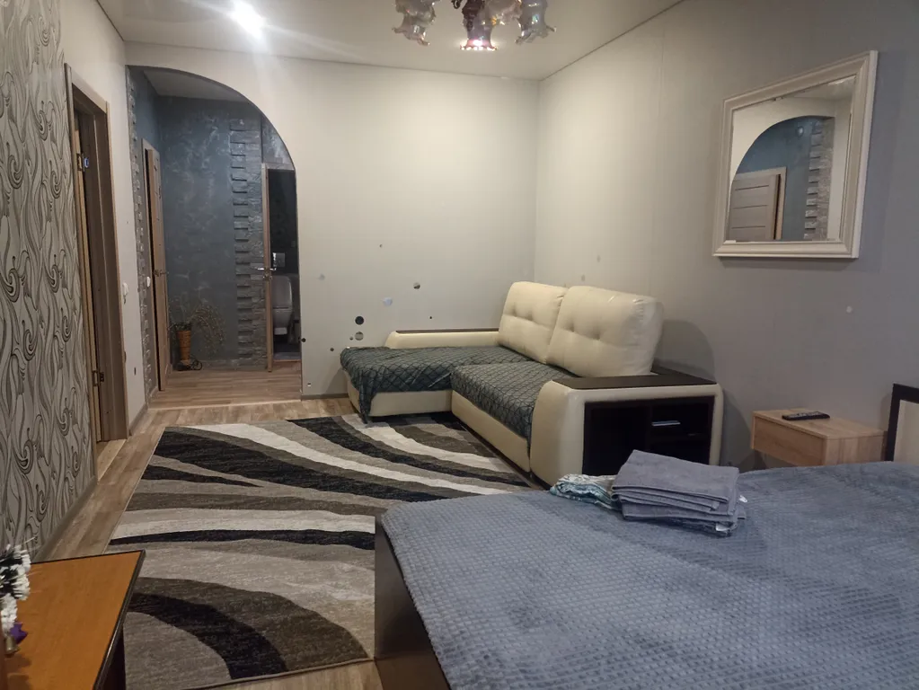 Современная квартира в новостройке