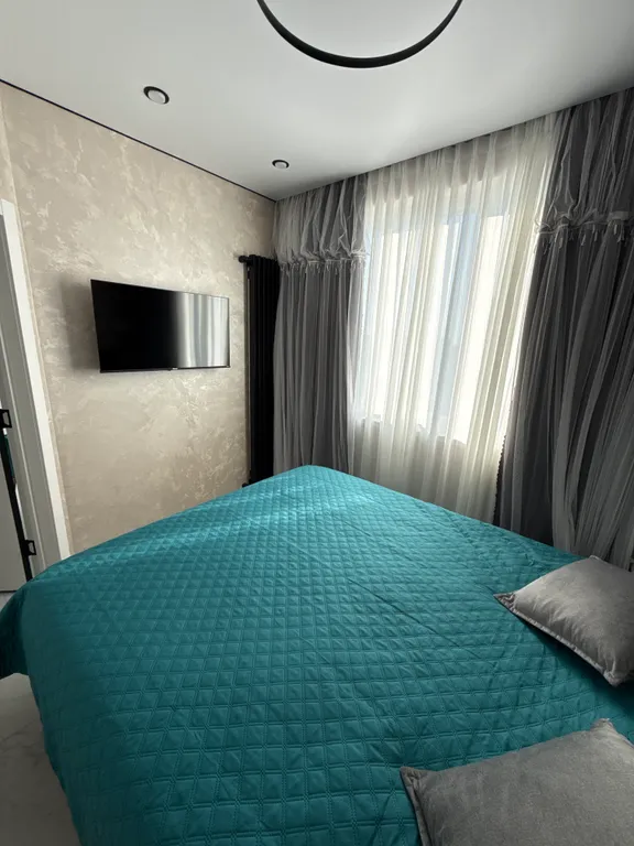 Авторская квартира с шикарным видом на море