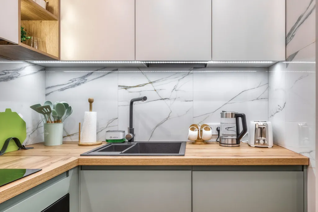 Апартаменты бизнес класса в ЖК Морская Симфония 2