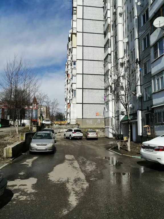 Уютная квартира в центре города