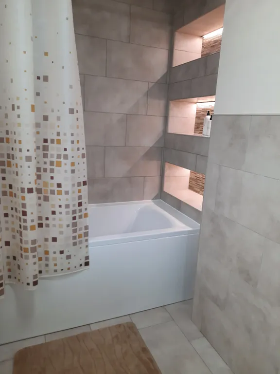Квартира Двухкомнатные апартаменты comfortable place — Калининград