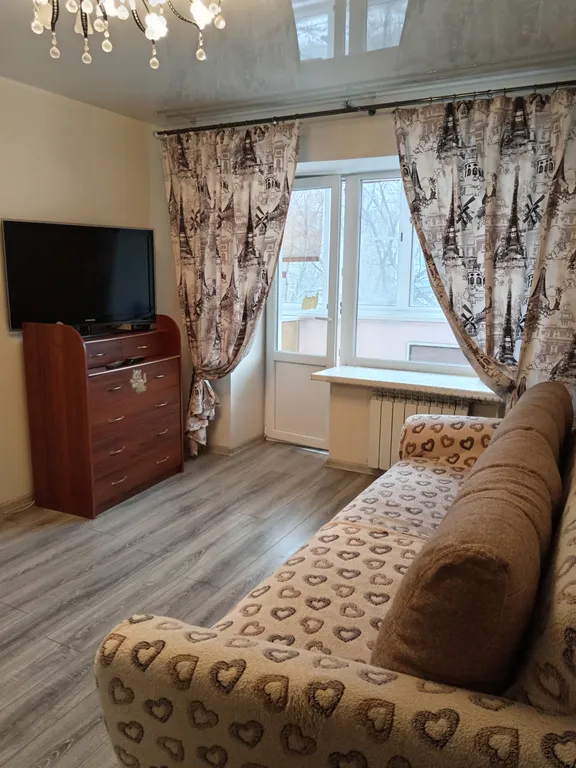 Квартира Уютная квартира — Самара