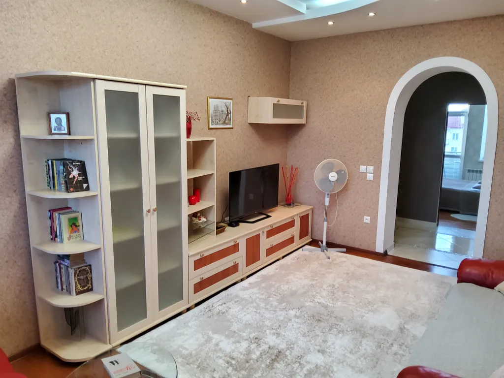 Уют в центре города