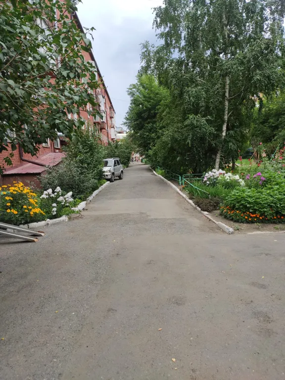 Квартира Квартира в самом центре города — Омск