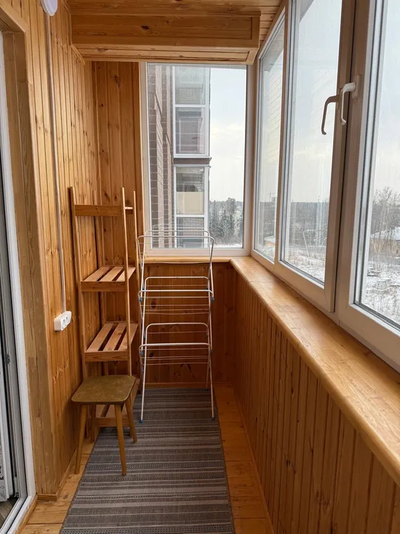 Уютная квартира в тихом районе