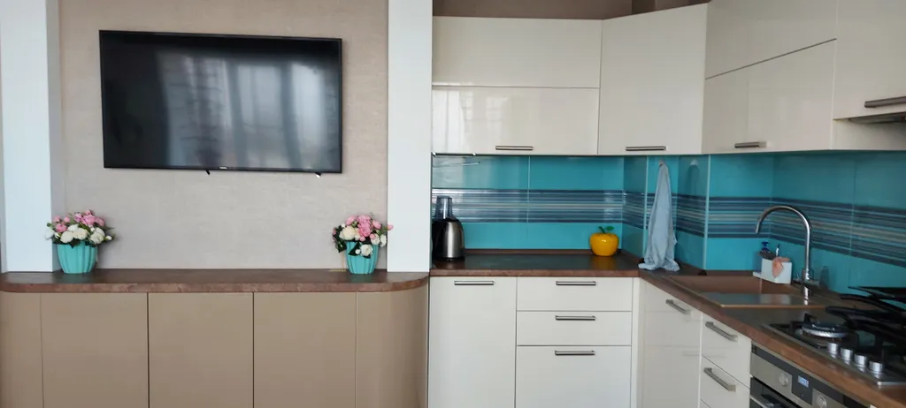 Квартира Квартира в центре города — Анапа