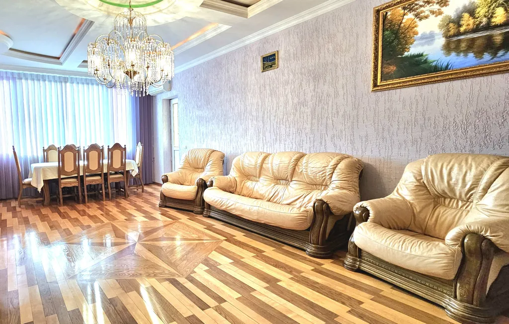 Апартмент рядом port Baku