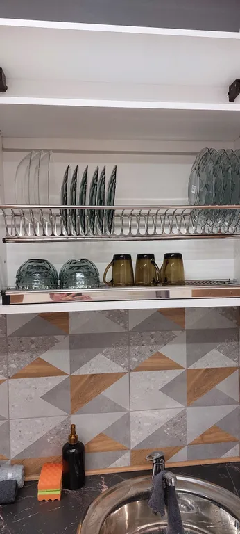 Уютная квартира для всех случаев жизни