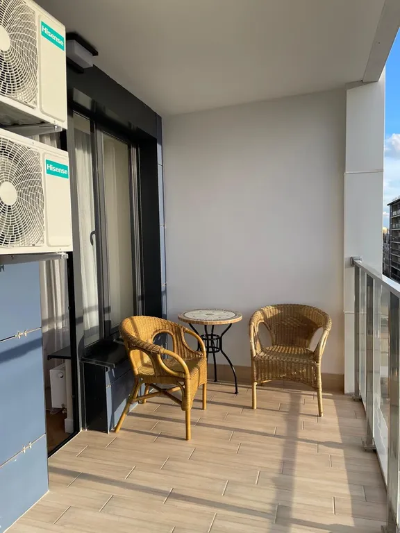 Квартира Квартира Люкс апарт с видом на море — Анапа