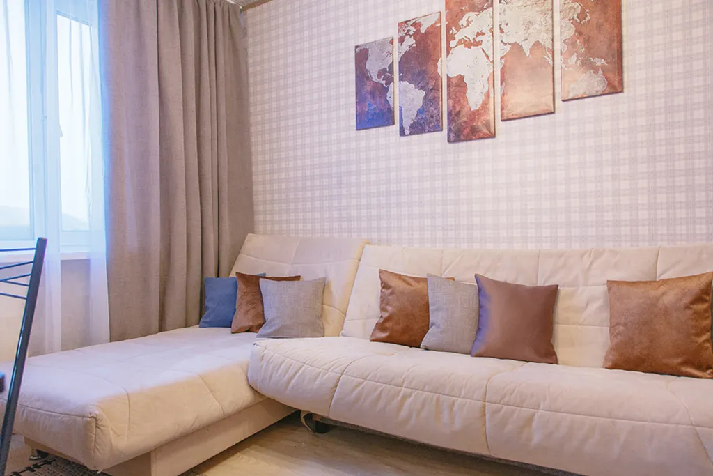 Квартира Полуночное солнце — аренда посуточно в Новый Уренгой