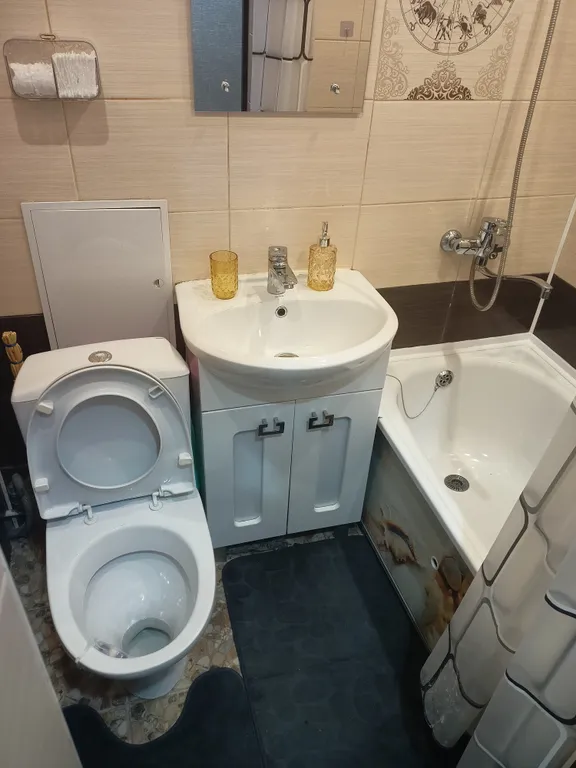 Чистая и уютная квартира