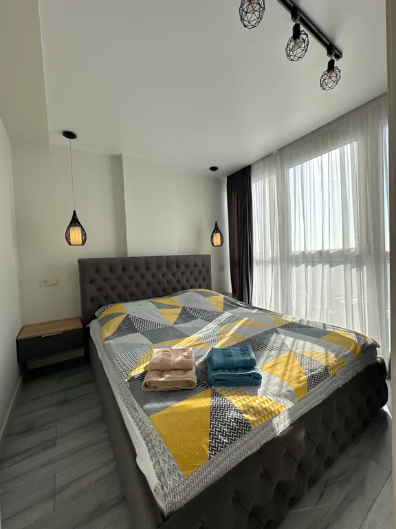 Квартира Уютная квартира у моря: ваш идеальный отдых — Владивосток