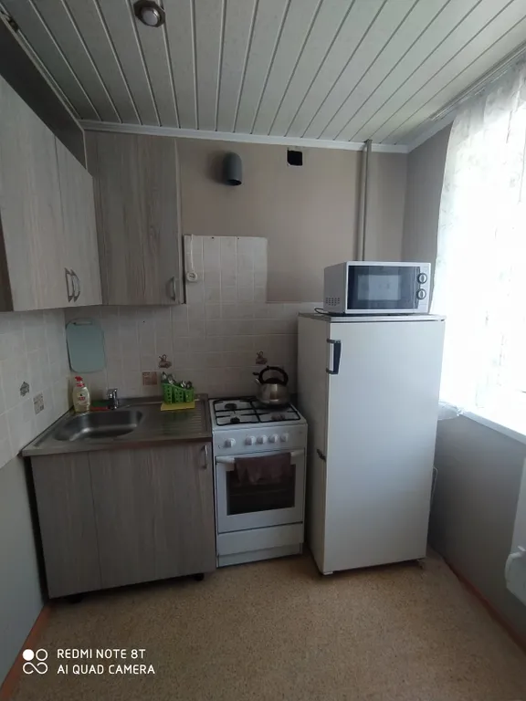 Квартира у Городского пруда