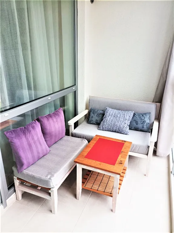 Апартамент три рыбки