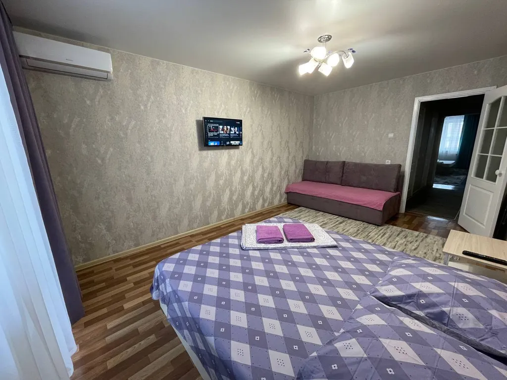 Двухкомнатная уютная квартира