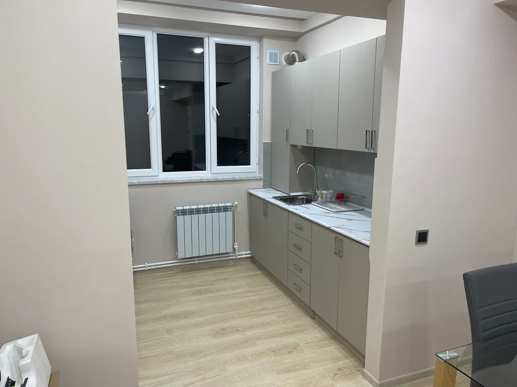 Шикарная квартира в самом центре города